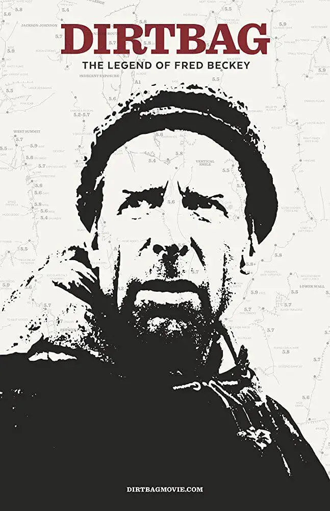 《攀登浪子：弗雷德·贝基传奇》：探索传奇登山家的自由之路与心灵困境