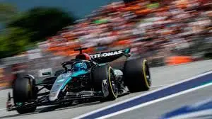 2024F1比利时大奖赛第二次练习赛：斯帕赛道上的速度与激情，巅峰对决一触即发！