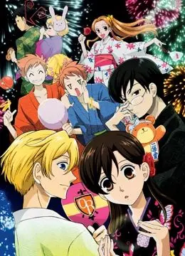 《欢迎光临樱兰高校》：贫穷少女潜入贵族学园，爆笑打工加入美少年社团的浪漫冒险！