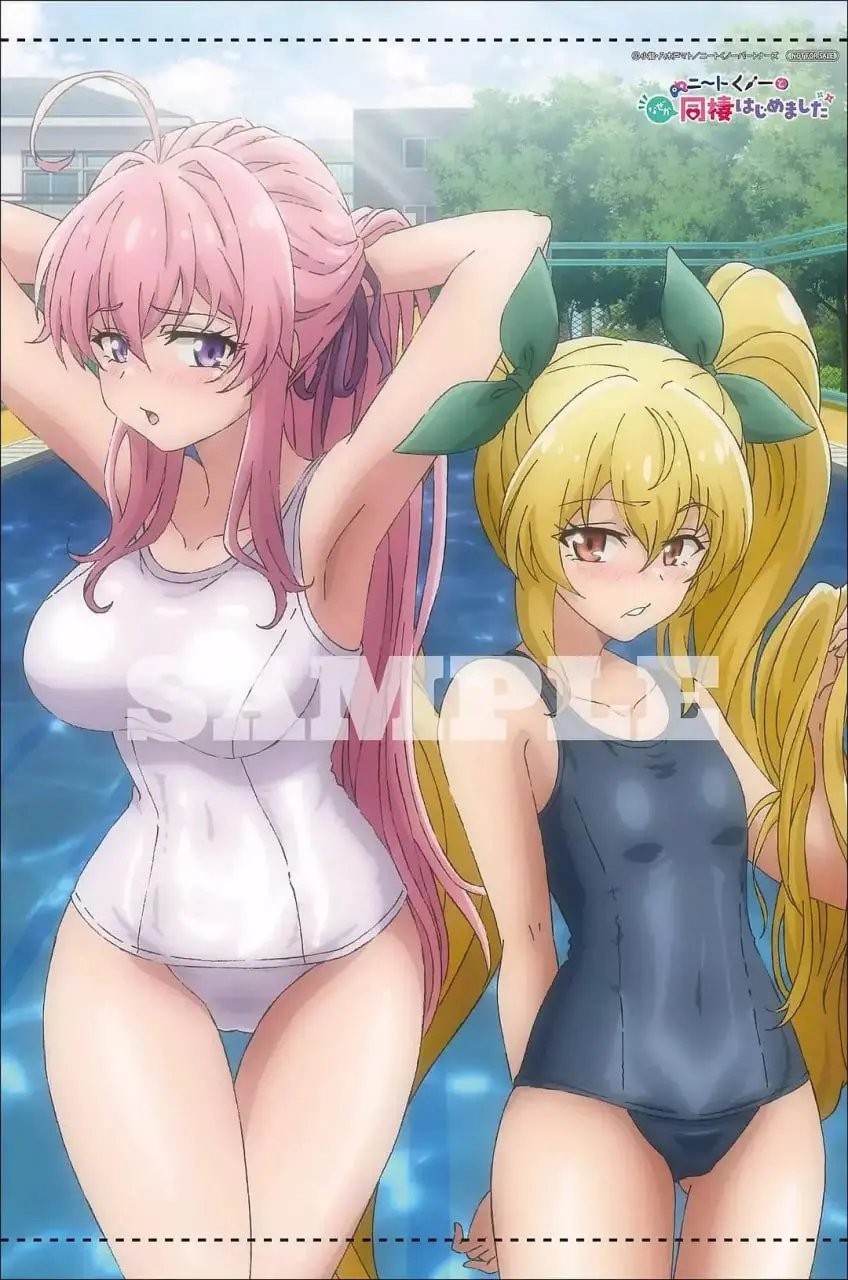 《我与尼特女忍者的莫名同居生活 EX》：意外的香艳与啼笑皆非的日常