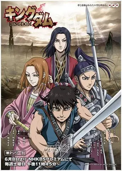 《王者天下 第二季》：王者之路的激战与传奇续章